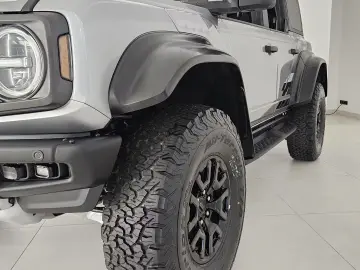 Ford Bronco Raptor