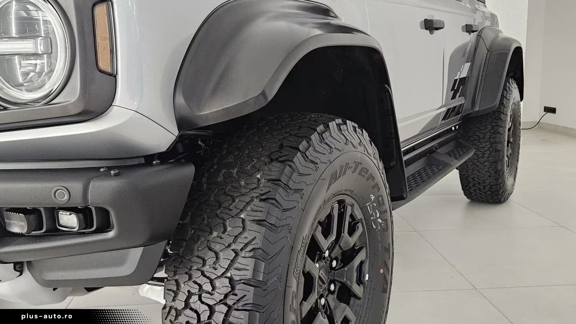 Ford Bronco Raptor