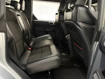 Ford Bronco Raptor