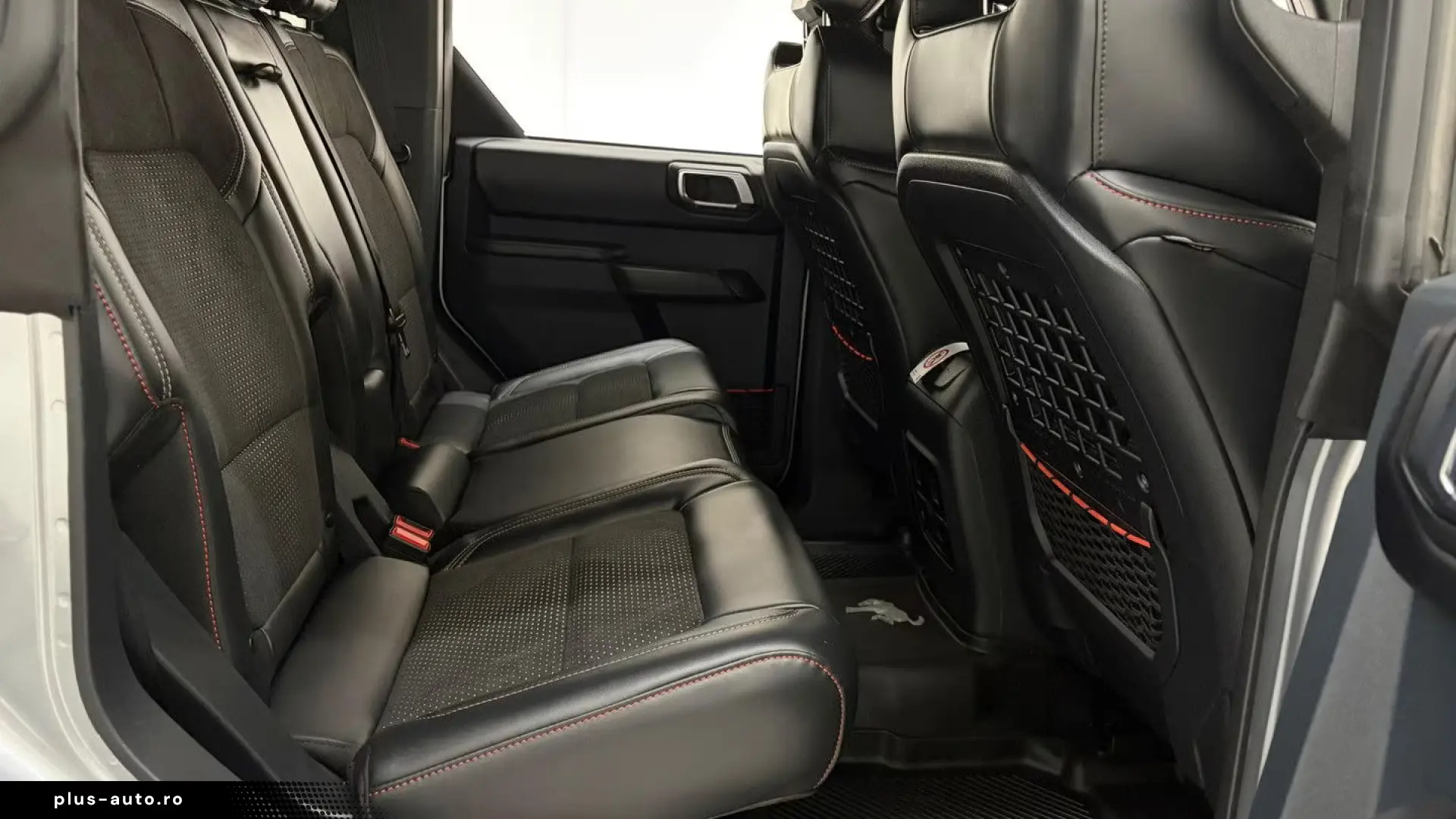 Ford Bronco Raptor
