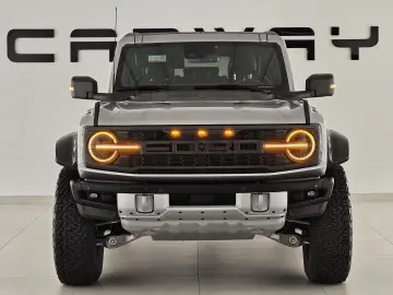 Ford Bronco Raptor