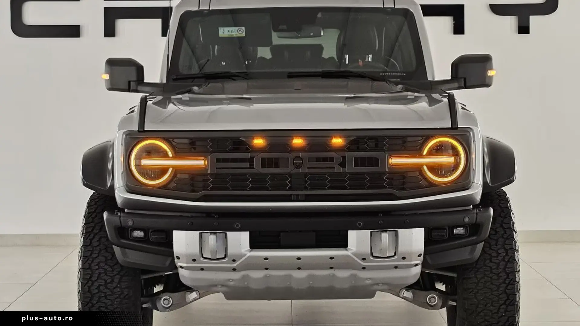 Ford Bronco Raptor