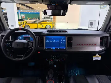Ford Bronco Raptor