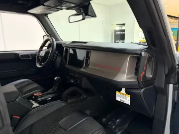 Ford Bronco Raptor