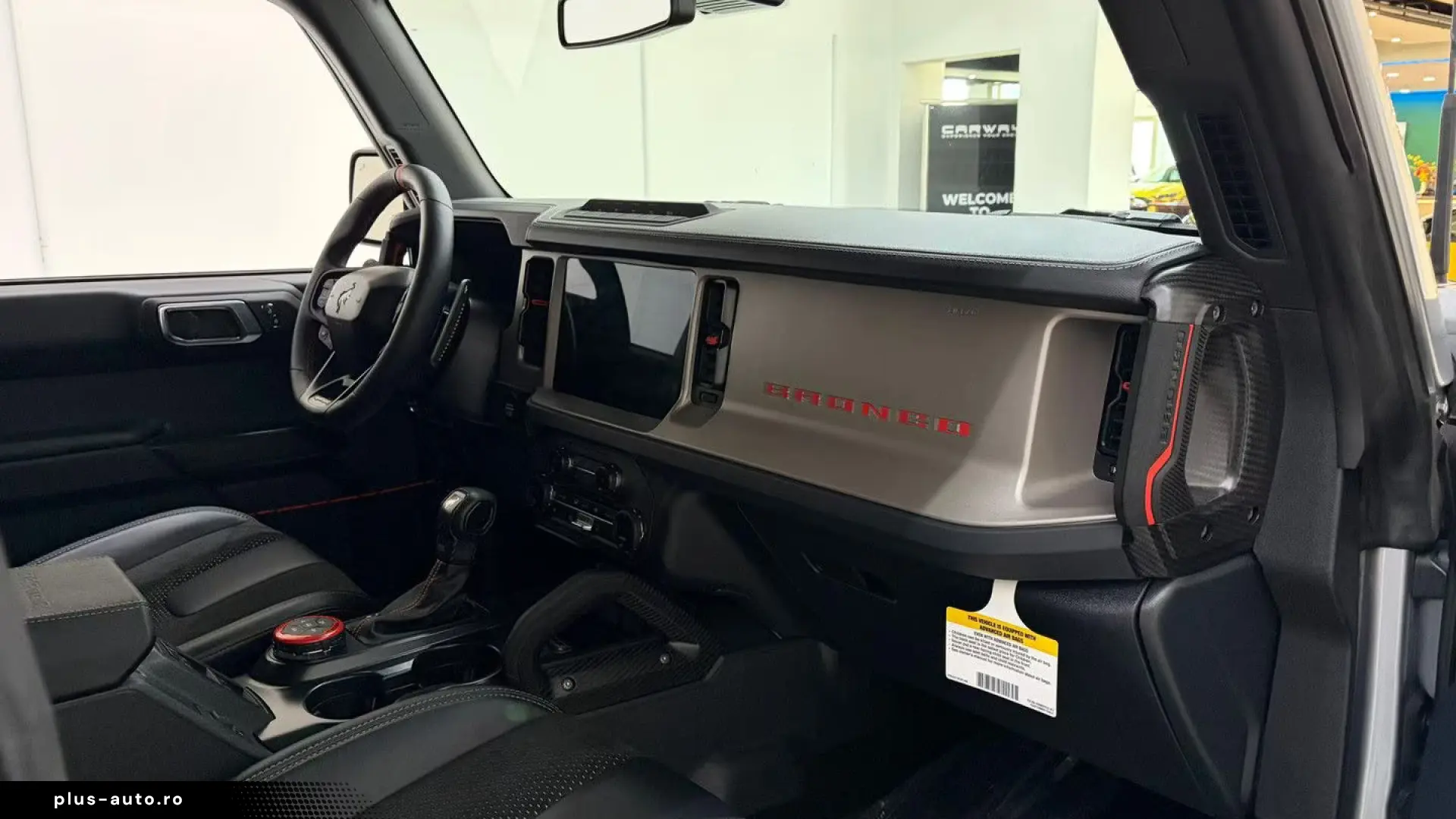Ford Bronco Raptor