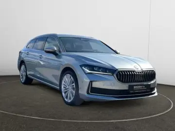 Skoda Superb Combi 2.0 TDI DSG Selection