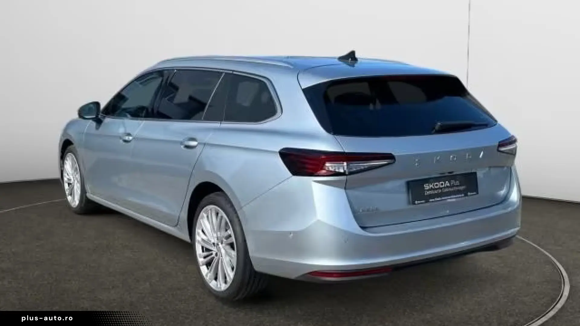Skoda Superb Combi 2.0 TDI DSG Selection