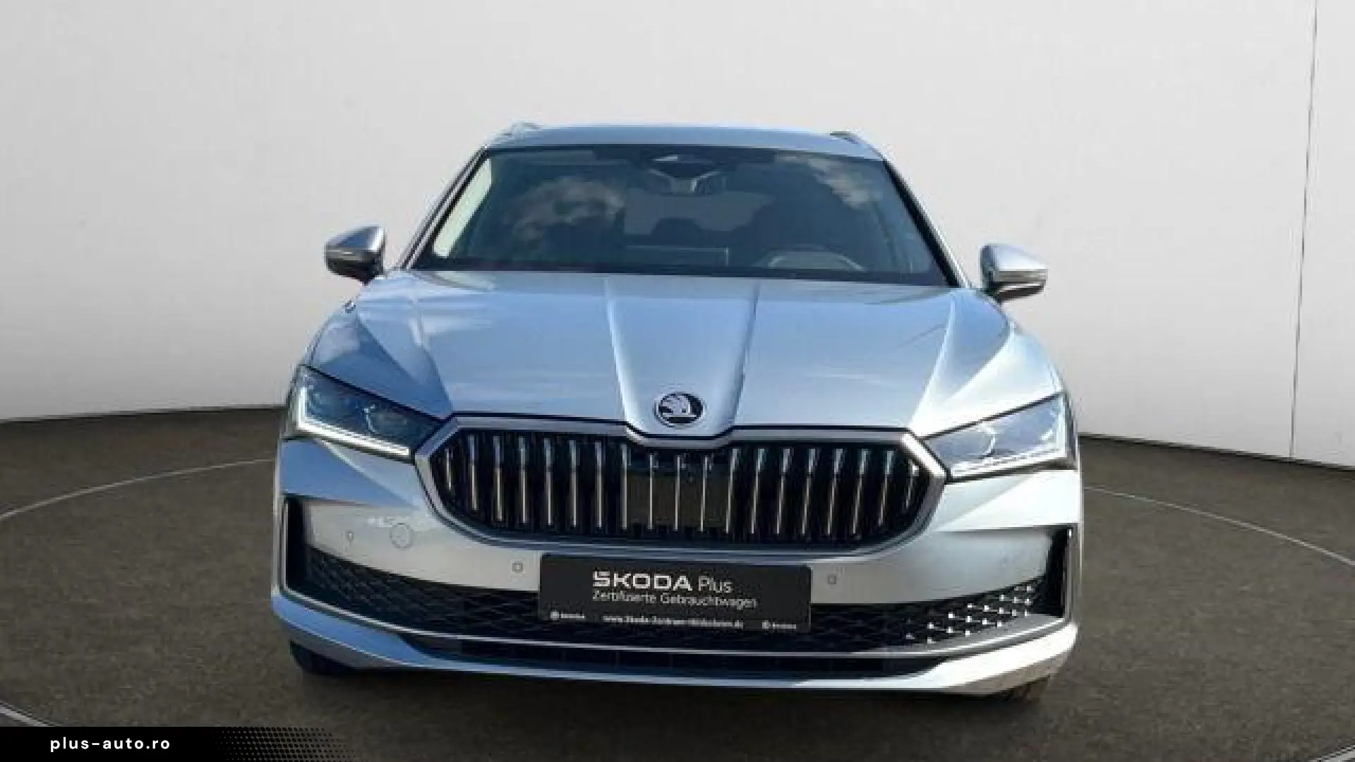 Skoda Superb Combi 2.0 TDI DSG Selection