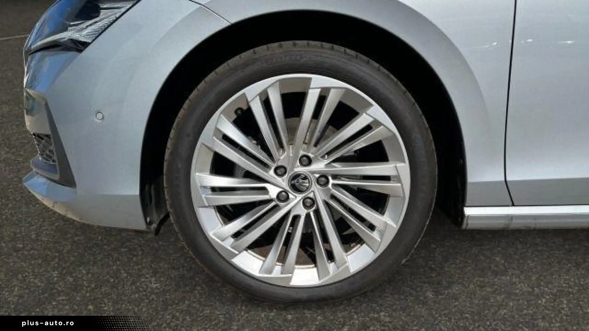 Skoda Superb Combi 2.0 TDI DSG Selection