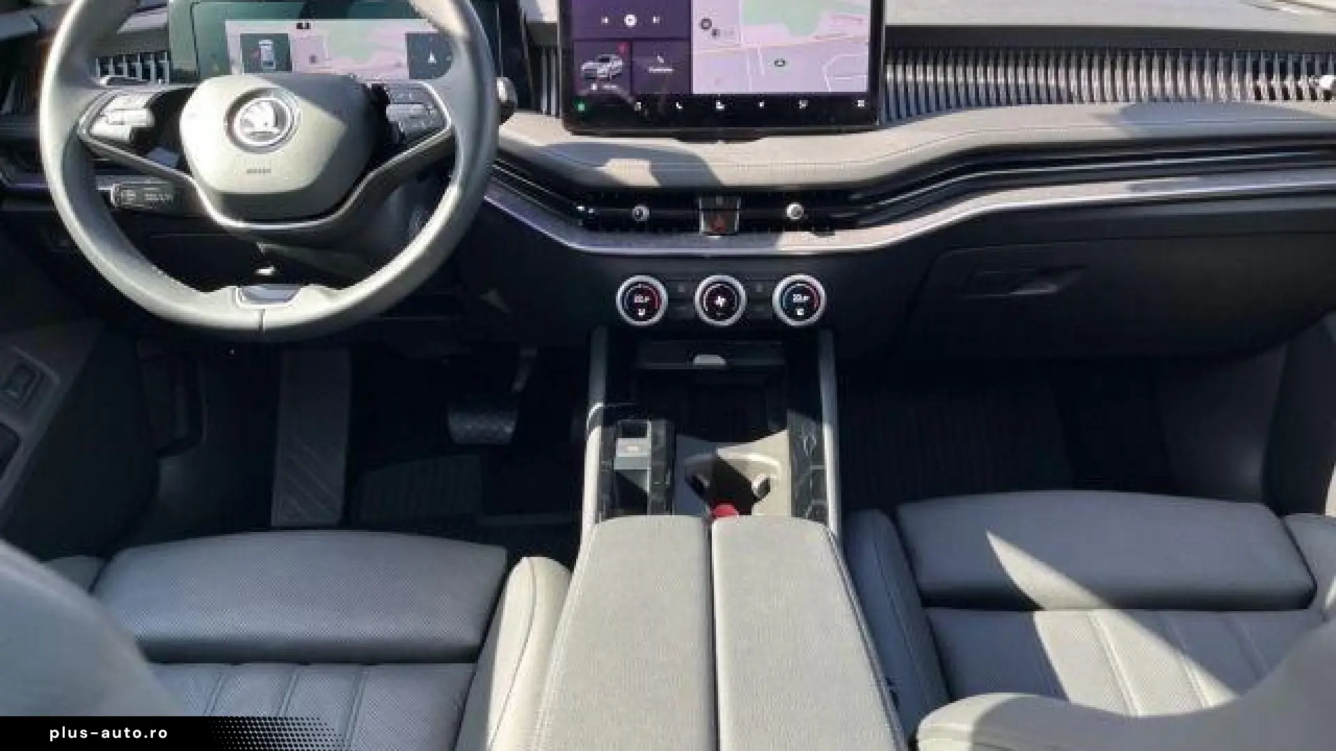 Skoda Superb Combi 2.0 TDI DSG Selection