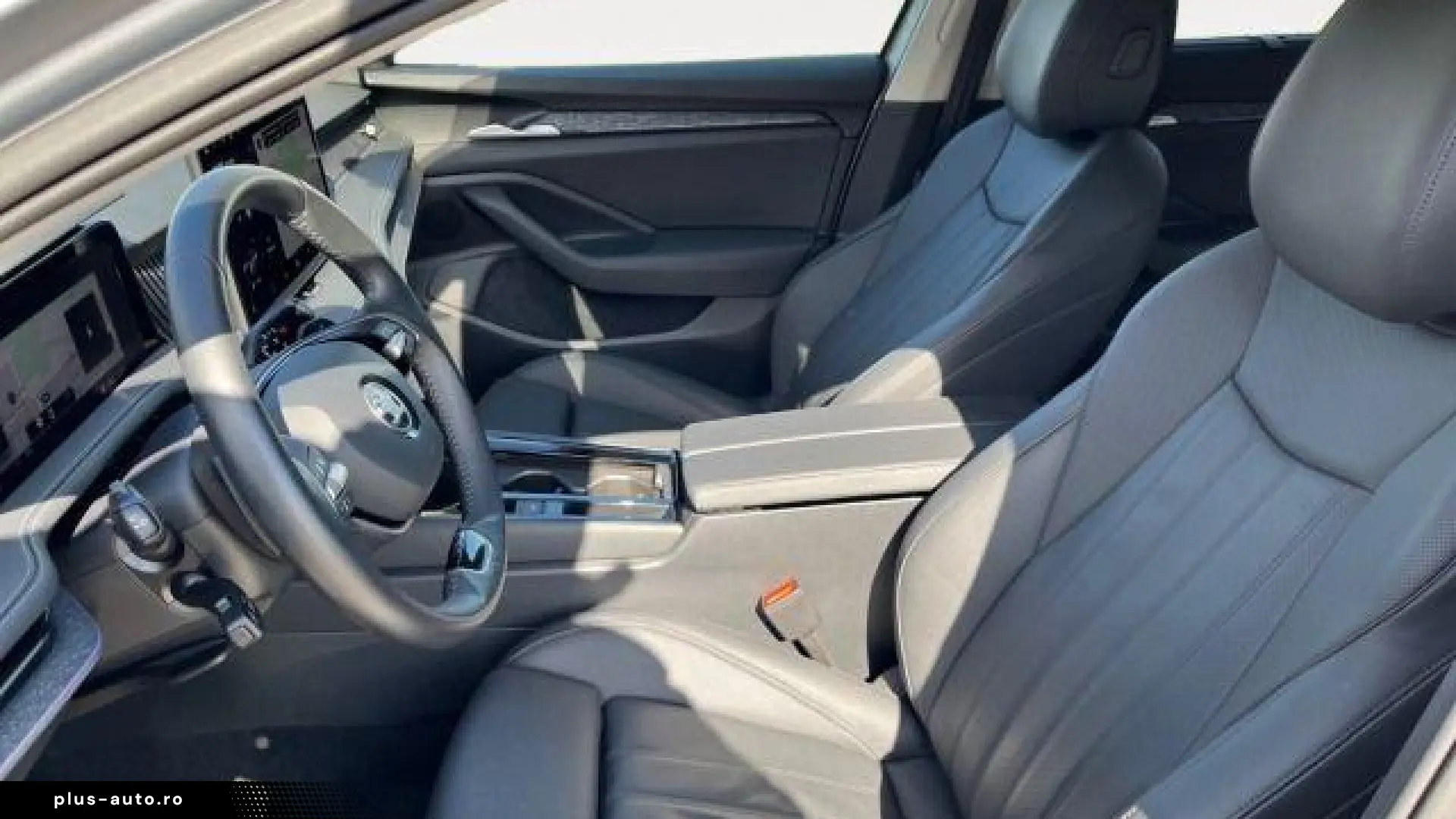 Skoda Superb Combi 2.0 TDI DSG Selection