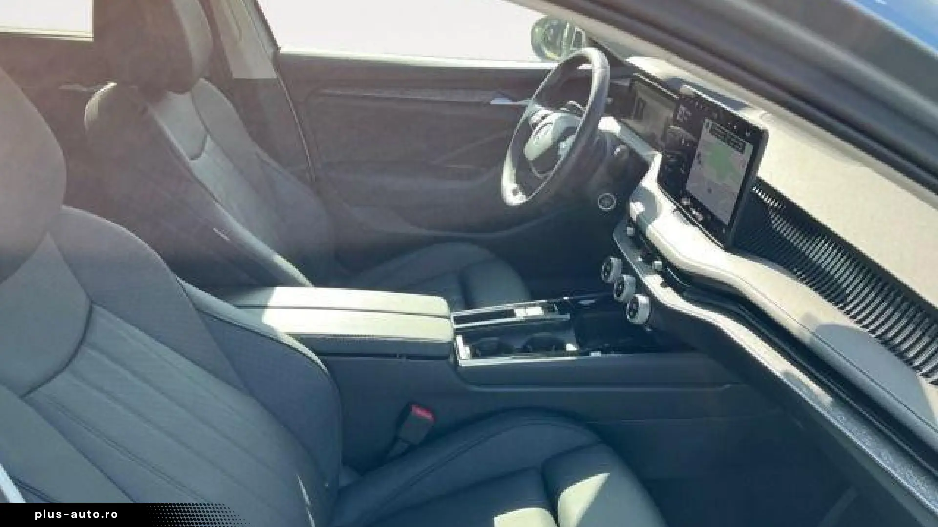 Skoda Superb Combi 2.0 TDI DSG Selection