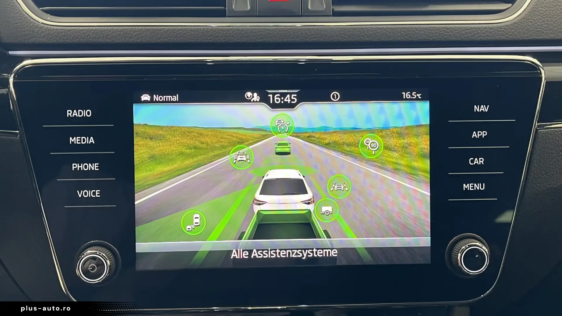 Skoda Superb L&K iV Leather 360 Cam LED AHK Navi CarPlay