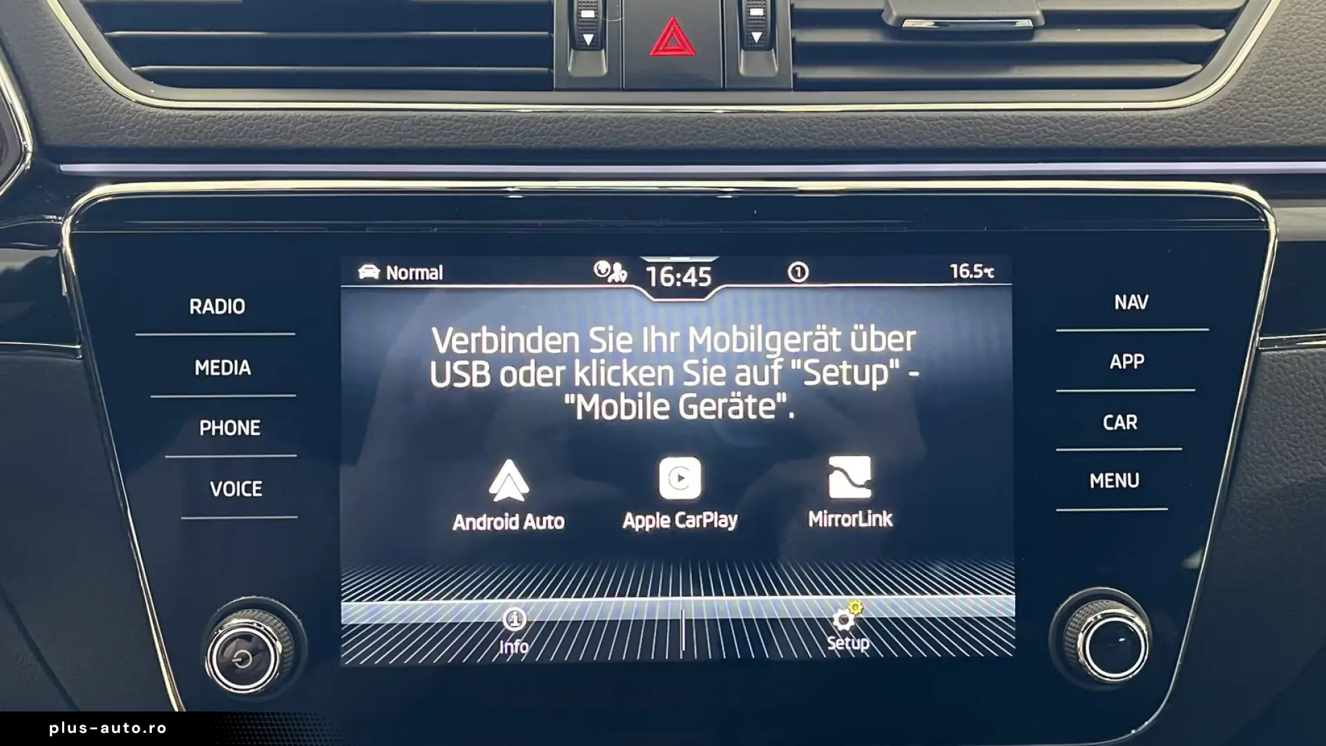Skoda Superb L&K iV Leather 360 Cam LED AHK Navi CarPlay