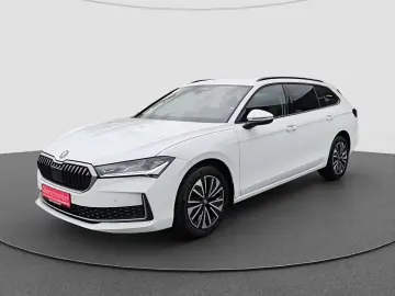 Skoda Superb Combi 2.0 TDI DSG
