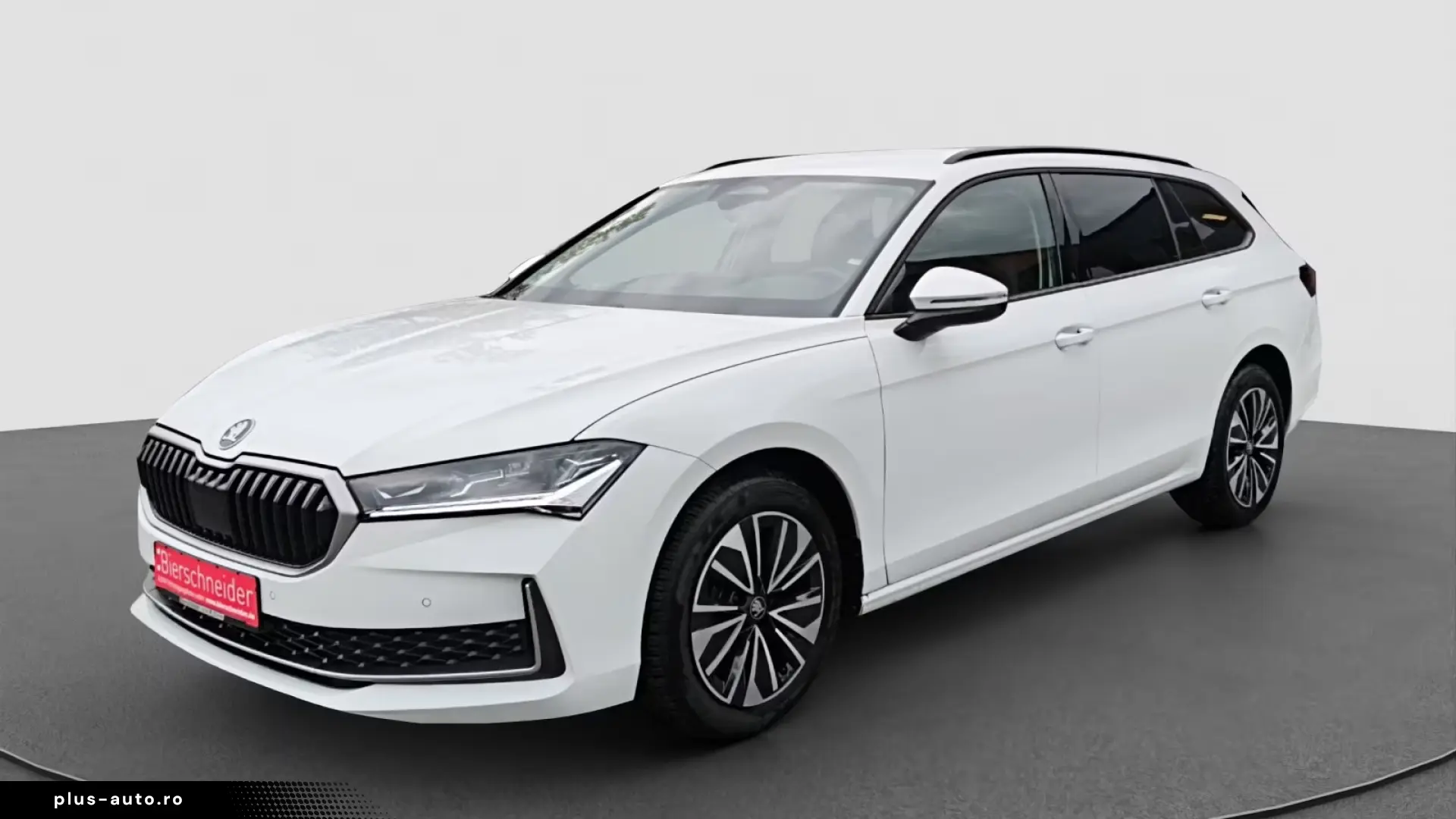 Skoda Superb Combi 2.0 TDI DSG