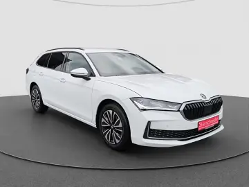 Skoda Superb Combi 2.0 TDI DSG
