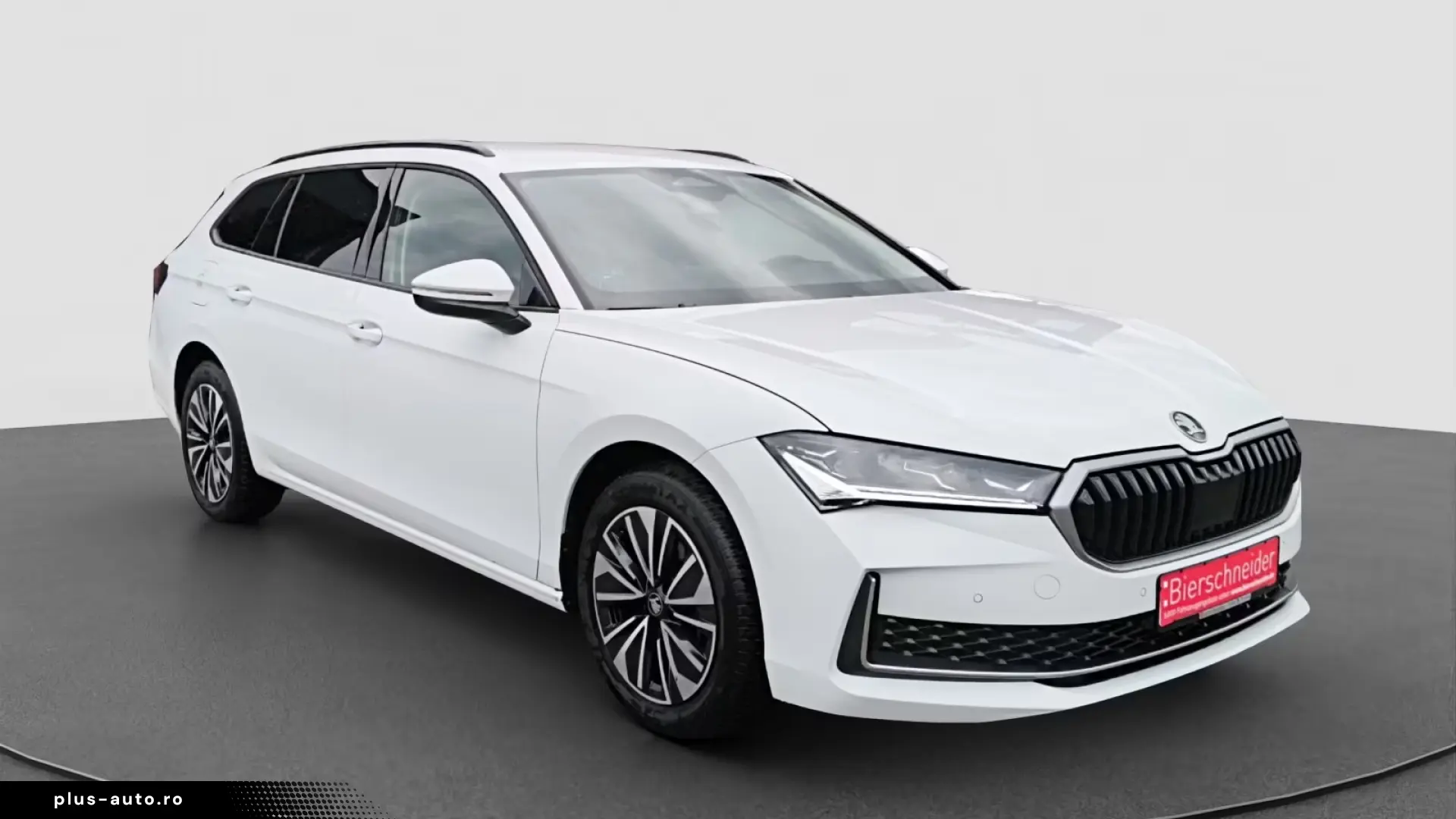 Skoda Superb Combi 2.0 TDI DSG