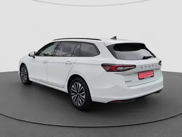 Skoda Superb Combi 2.0 TDI DSG