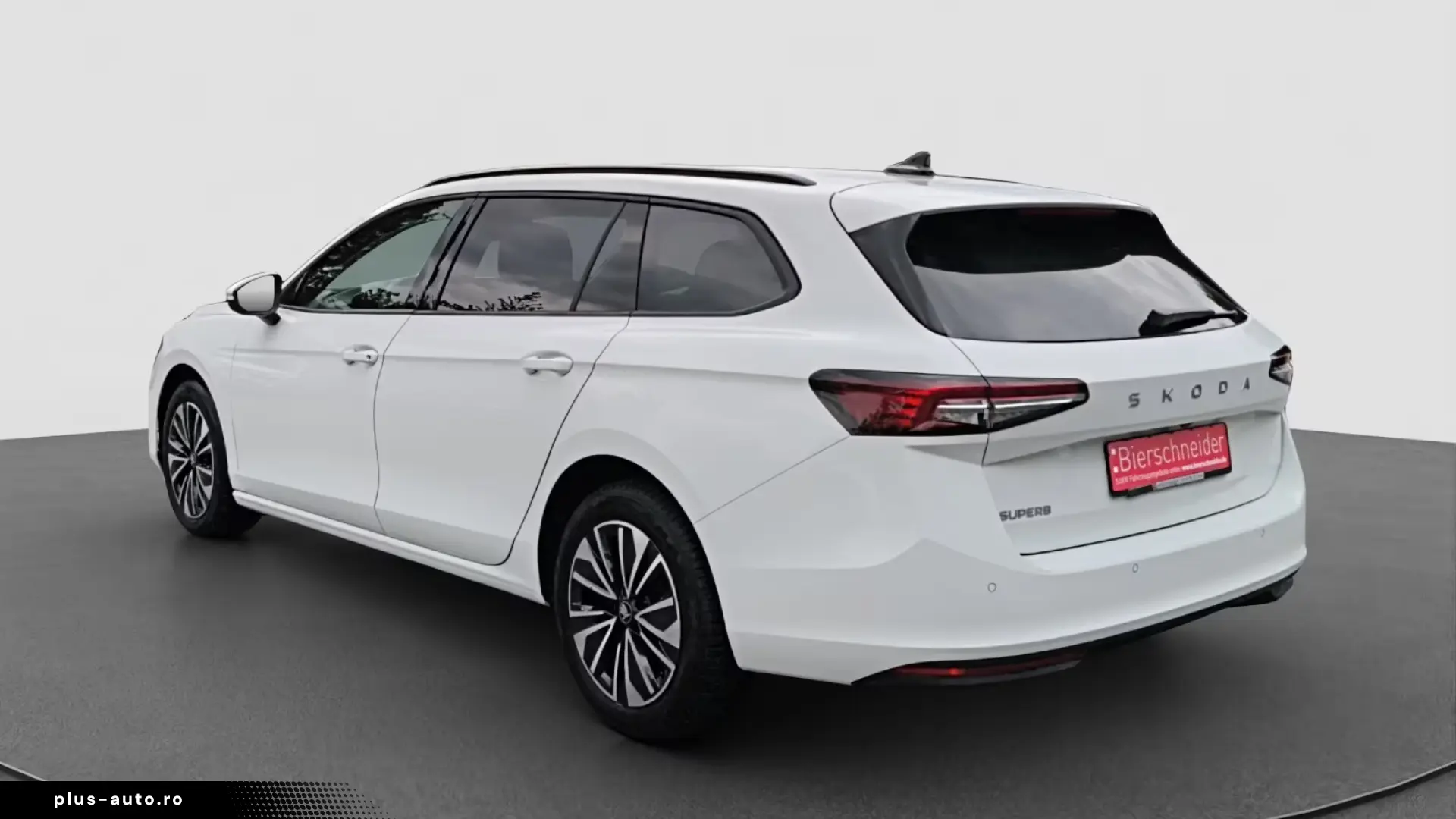 Skoda Superb Combi 2.0 TDI DSG