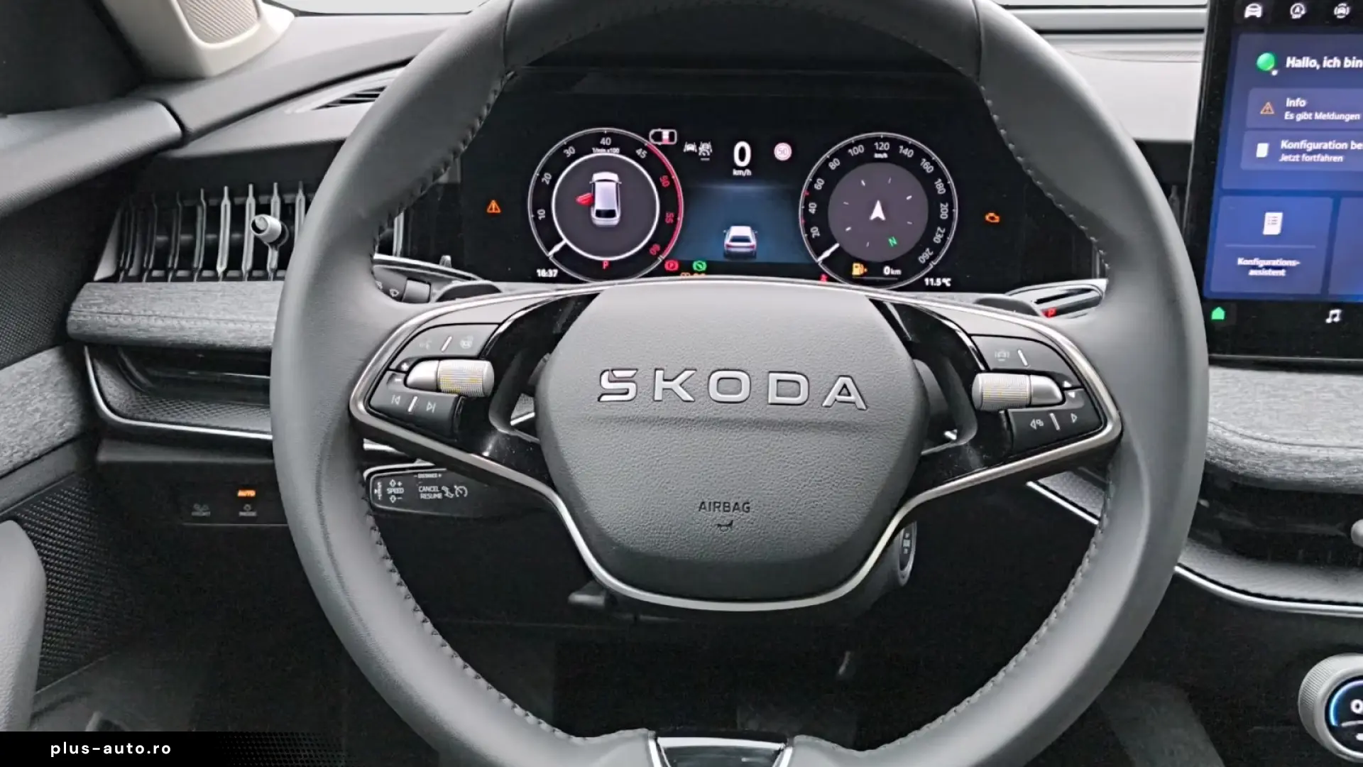 Skoda Superb Combi 2.0 TDI DSG