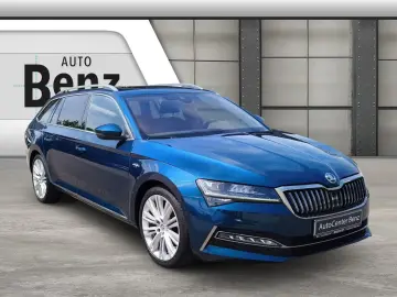 Skoda SUPERB 2.0TDI L&K 4x4  AHK MATRIX STD.HZG 360KAM