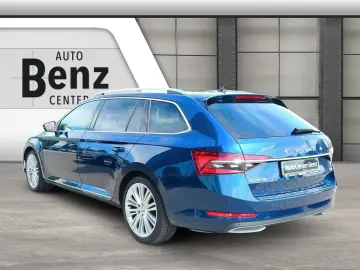 Skoda SUPERB 2.0TDI L&K 4x4  AHK MATRIX STD.HZG 360KAM