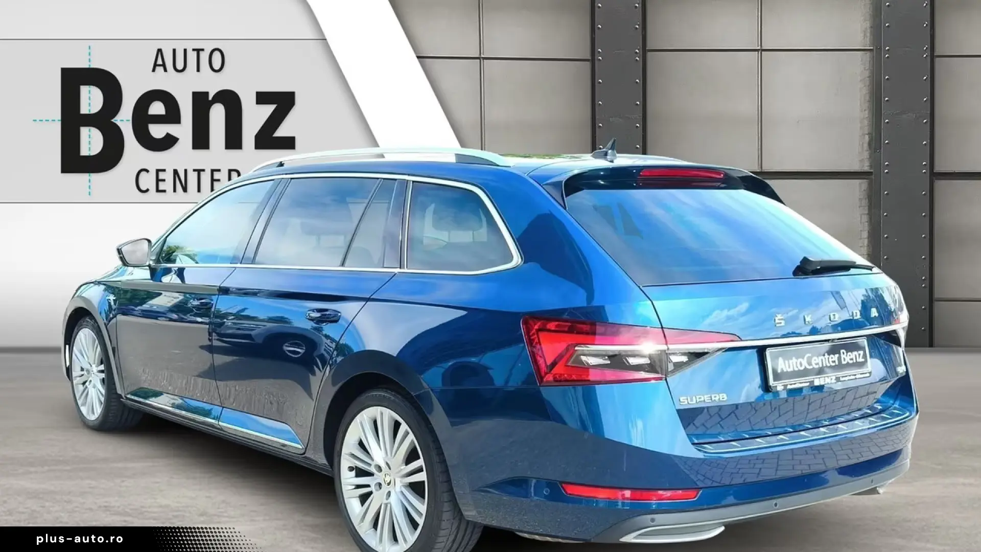Skoda SUPERB 2.0TDI L&K 4x4  AHK MATRIX STD.HZG 360KAM