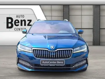 Skoda SUPERB 2.0TDI L&K 4x4  AHK MATRIX STD.HZG 360KAM