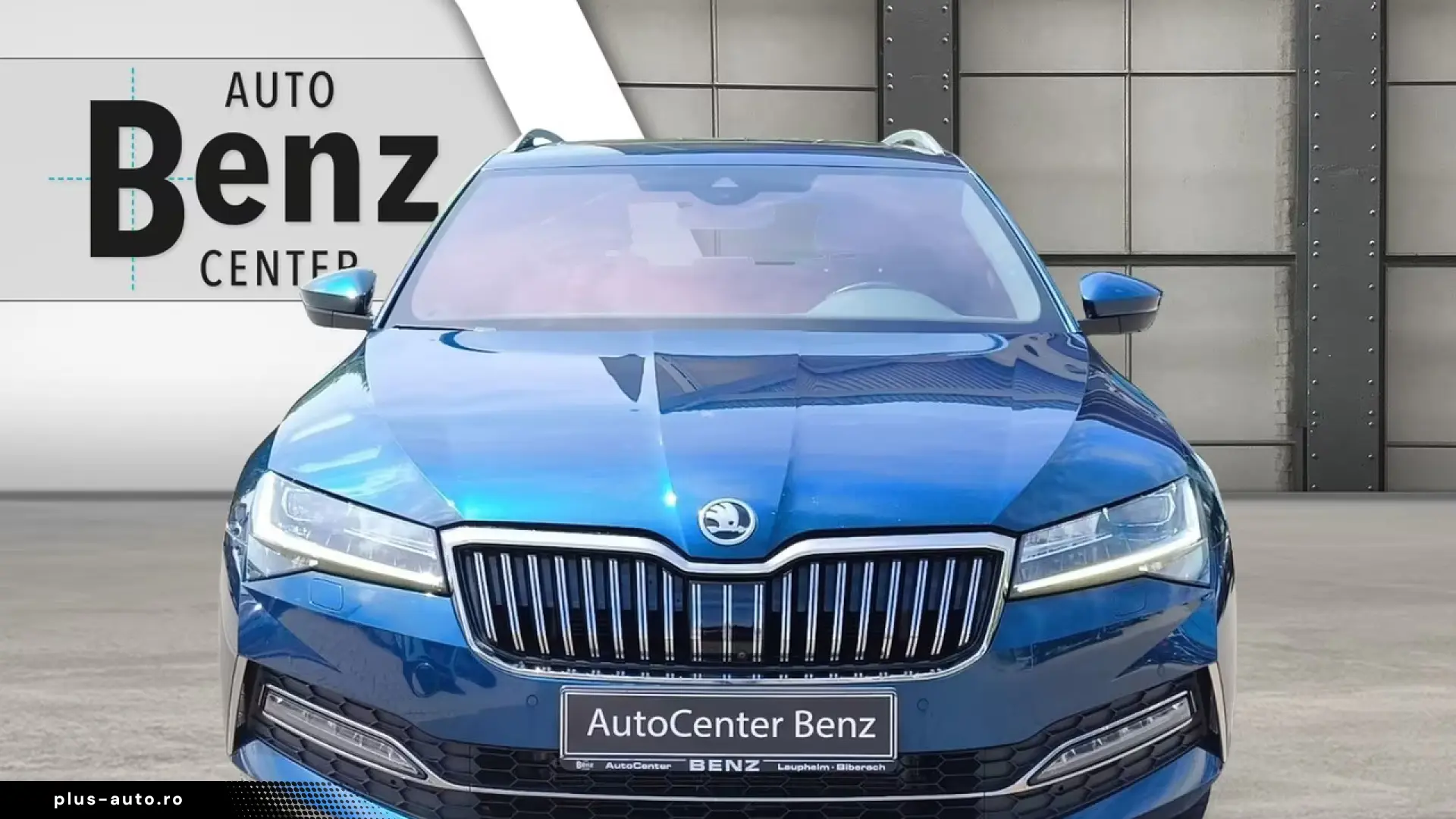 Skoda SUPERB 2.0TDI L&K 4x4  AHK MATRIX STD.HZG 360KAM