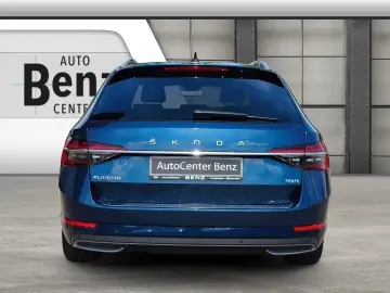 Skoda SUPERB 2.0TDI L&K 4x4  AHK MATRIX STD.HZG 360KAM