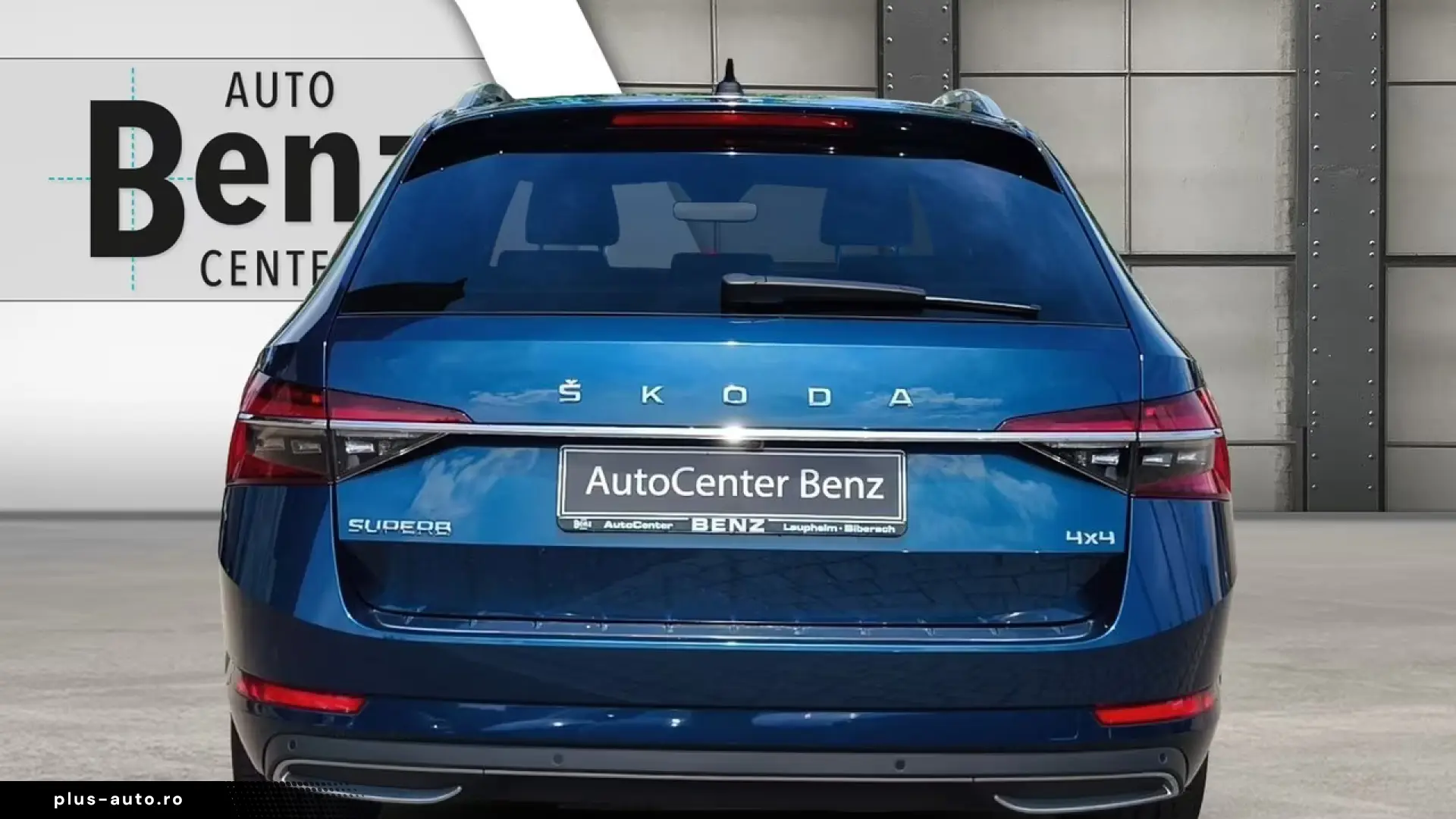Skoda SUPERB 2.0TDI L&K 4x4  AHK MATRIX STD.HZG 360KAM