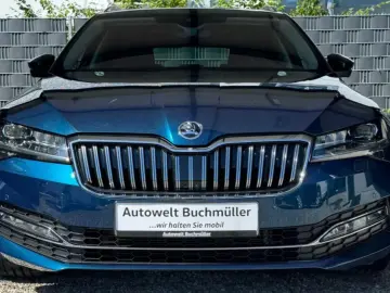 Skoda Superb 2.0 TDI DSG 4x4 L&K STANDH PANO