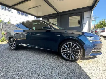 Skoda Superb 2.0 TDI DSG 4x4 L&K STANDH PANO
