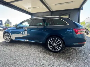 Skoda Superb 2.0 TDI DSG 4x4 L&K STANDH PANO