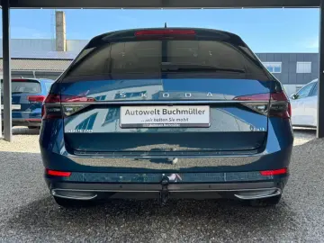 Skoda Superb 2.0 TDI DSG 4x4 L&K STANDH PANO