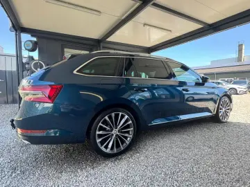 Skoda Superb 2.0 TDI DSG 4x4 L&K STANDH PANO