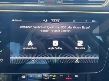 Skoda Superb 2.0 TDI DSG 4x4 L&K STANDH PANO