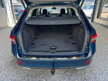Skoda Superb 2.0 TDI DSG 4x4 L&K STANDH PANO