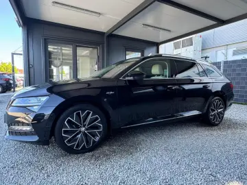 Skoda Superb 2.0 TDI DSG 4x4 L&K STANDH