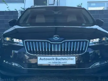 Skoda Superb 2.0 TDI DSG 4x4 L&K STANDH