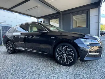 Skoda Superb 2.0 TDI DSG 4x4 L&K STANDH