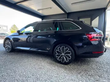 Skoda Superb 2.0 TDI DSG 4x4 L&K STANDH