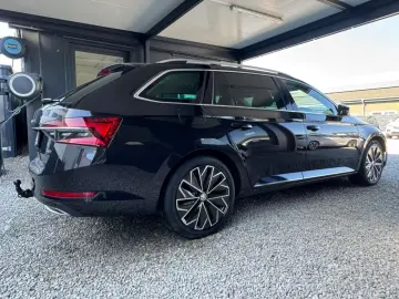 Skoda Superb 2.0 TDI DSG 4x4 L&K STANDH