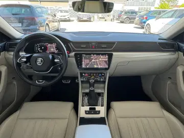 Skoda Superb 2.0 TDI DSG 4x4 L&K STANDH