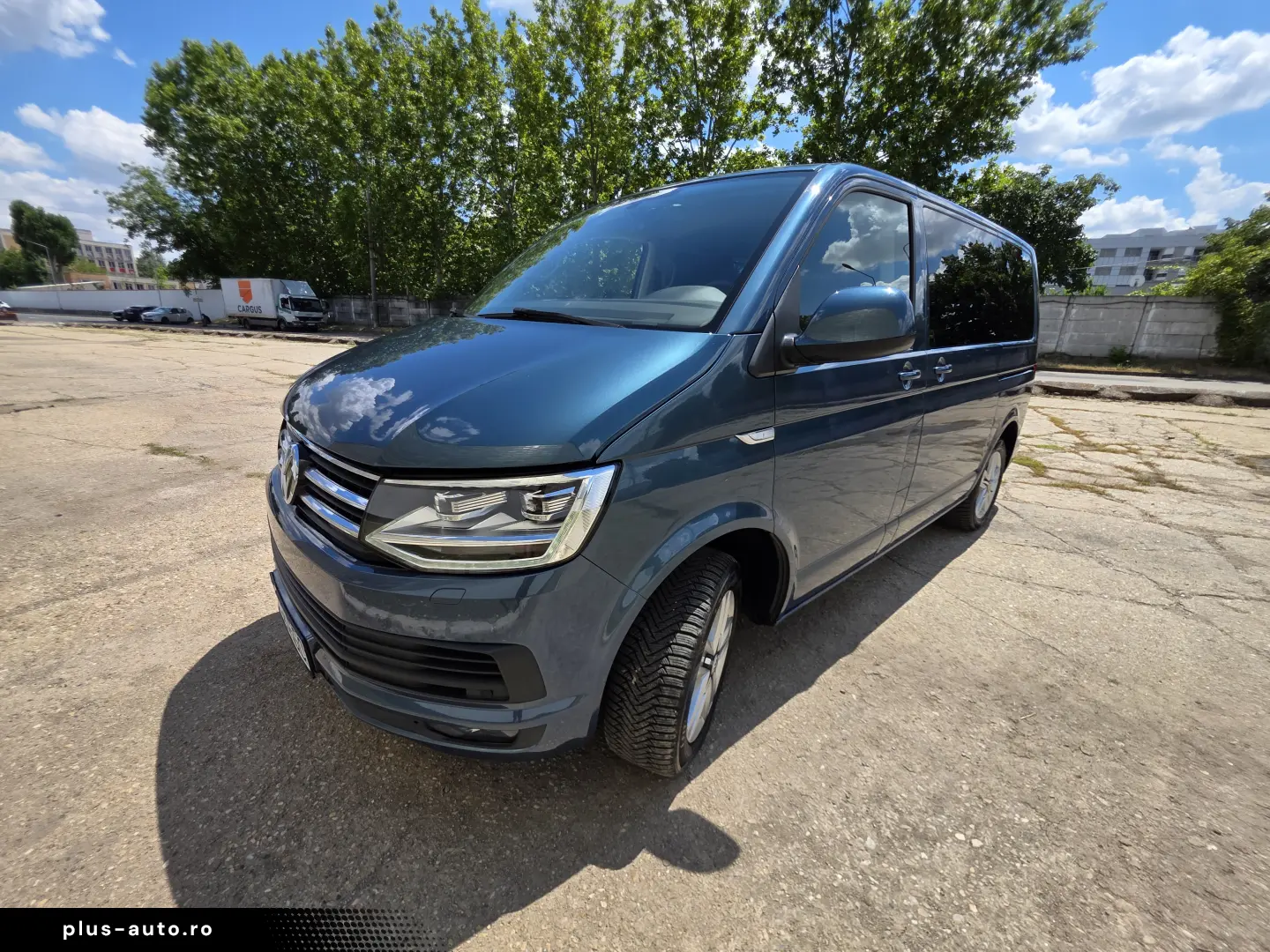 Volkswagen T6 Multivan