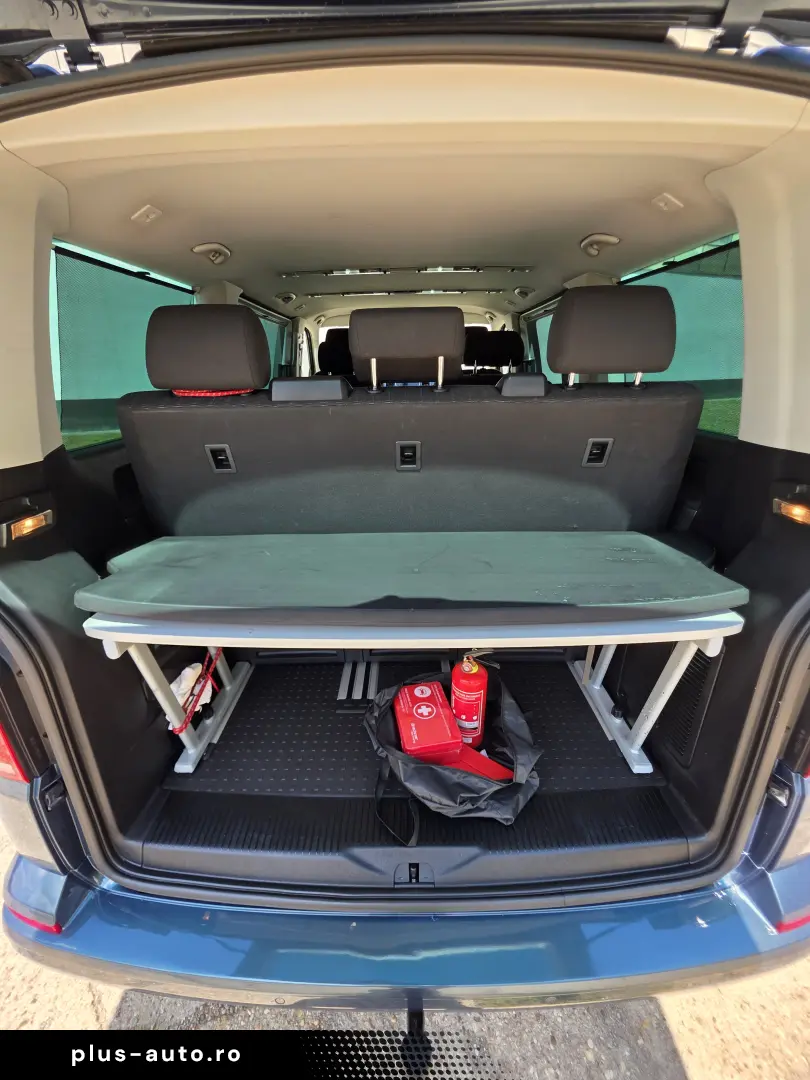 Volkswagen T6 Multivan