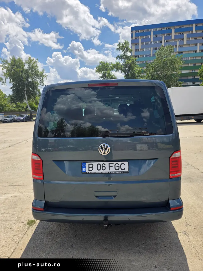 Volkswagen T6 Multivan