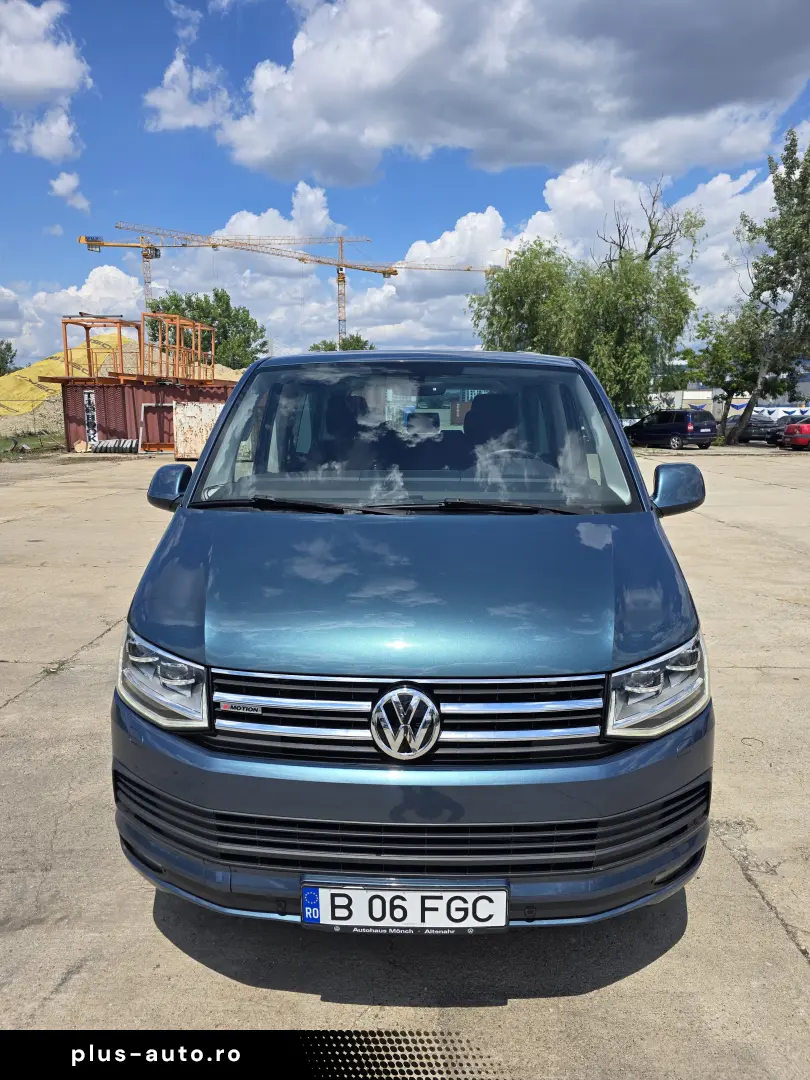 Volkswagen T6 Multivan