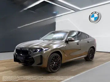BMW X6 xDrive40d M Sport Pro